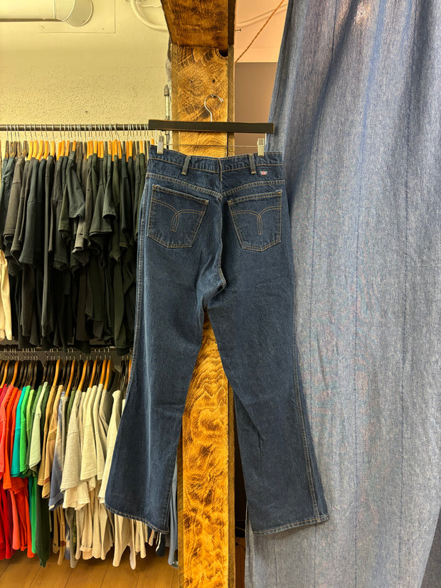 Vintage GWG Denim Pants - 36x34