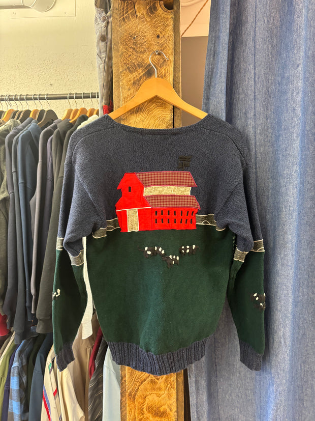 Vintage Northern Reflections House Cardigan - S (W)