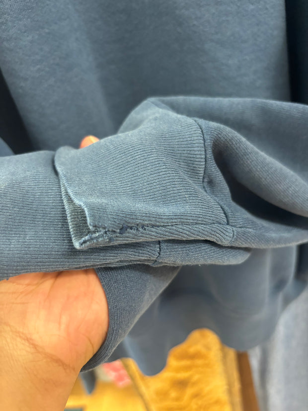 Vintage Georgetown Navy Crewneck - XL