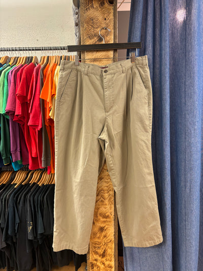 Vintage Hunt Club Tan Pants - 36x32