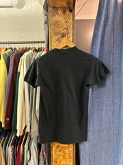 Vintage 90’s “That’s Not My Department” Black T-Shirt - S