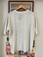 Vintage Ogopogo White T-shirt - XL