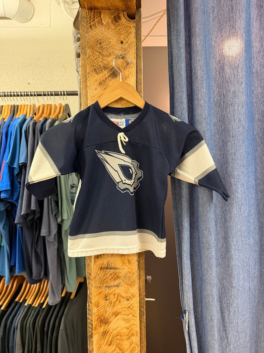 Vintage kids mesh oilers jersey - Toddler