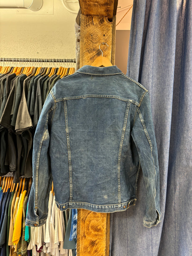 Vintage GWG Denim Jacket - L