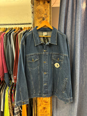 Vintage Walt Disney Studios Denim Jacket - XL