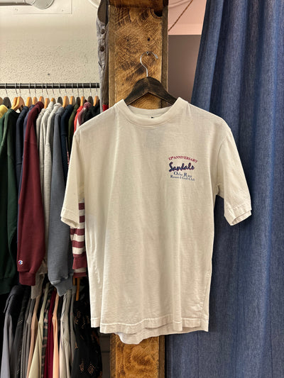 Vintage Ocho Rios Resort & Golf Club White T-Shirt - XL