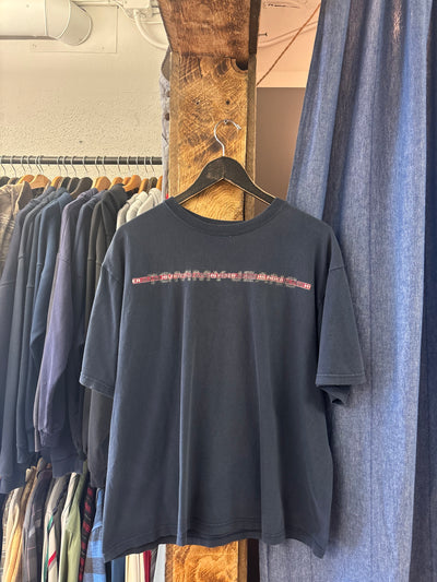 Vintage Tommy Hilfiger Navy T-shirt -L