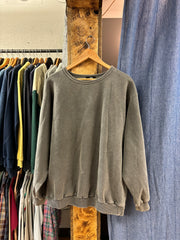 Windriver Ashed Grey Crewneck - XL