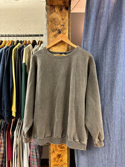 Windriver Ashed Grey Crewneck - XL