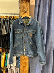 Vintage GWG Denim Jacket - L