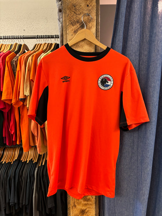 Nederland Orange Soccer Jersey - L