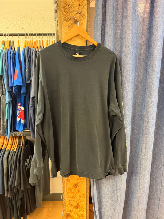 Vintage carhartt black long sleeve - XL