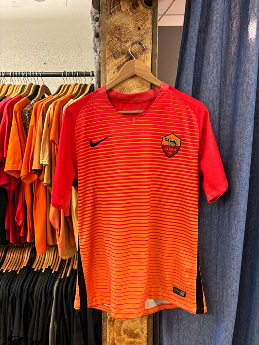 AS Roma Soccer Jersey - L