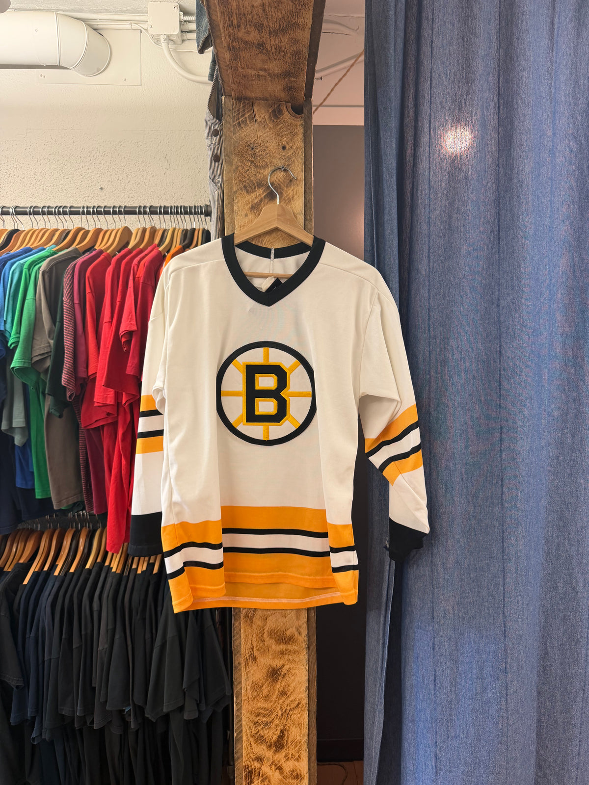 Vintage Boston bruins jersey - S