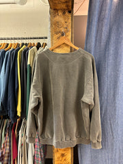 Windriver Ashed Grey Crewneck - XL
