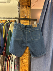 Vintage Wrangler Jorts - 34
