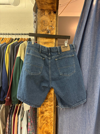 Vintage Wrangler Jorts - 34