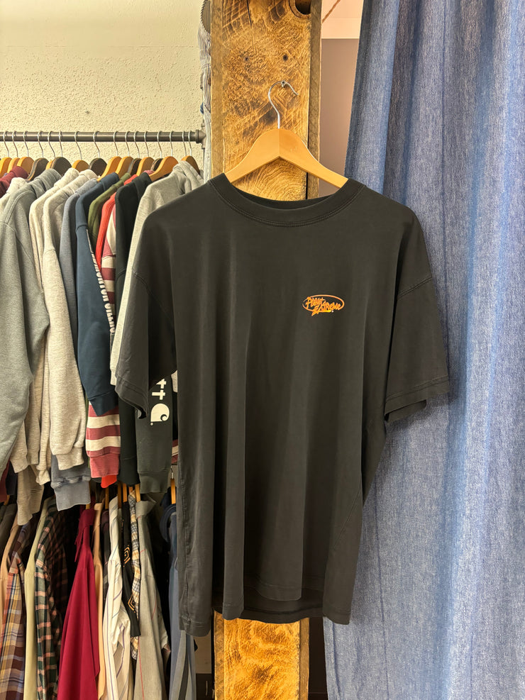 Vintage 1998 Planet Extreme Black T-Shirt - L