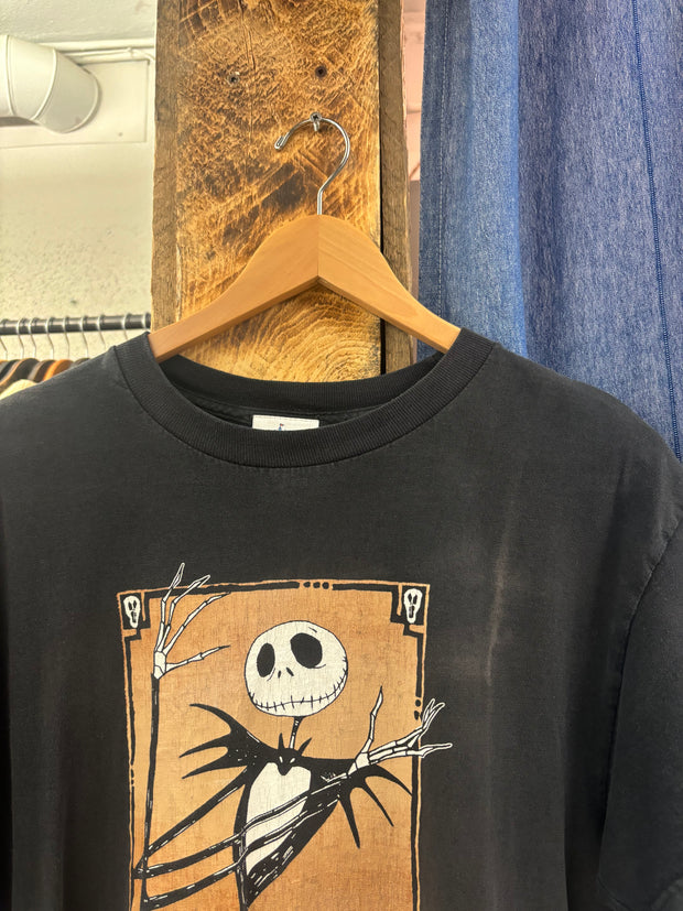 Vintage "Bone Daddy" Black T-shirt - L