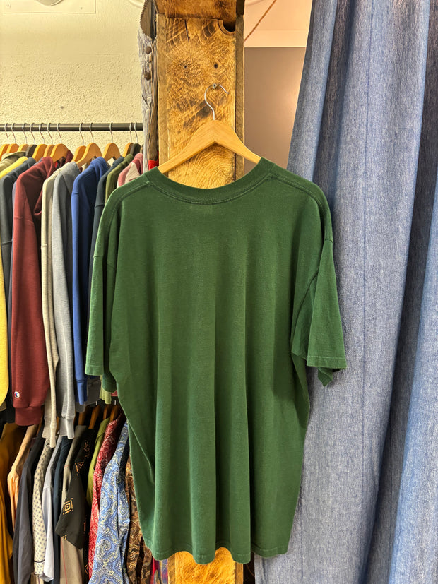 Vintage Moosehead Green T-Shirt - XXL