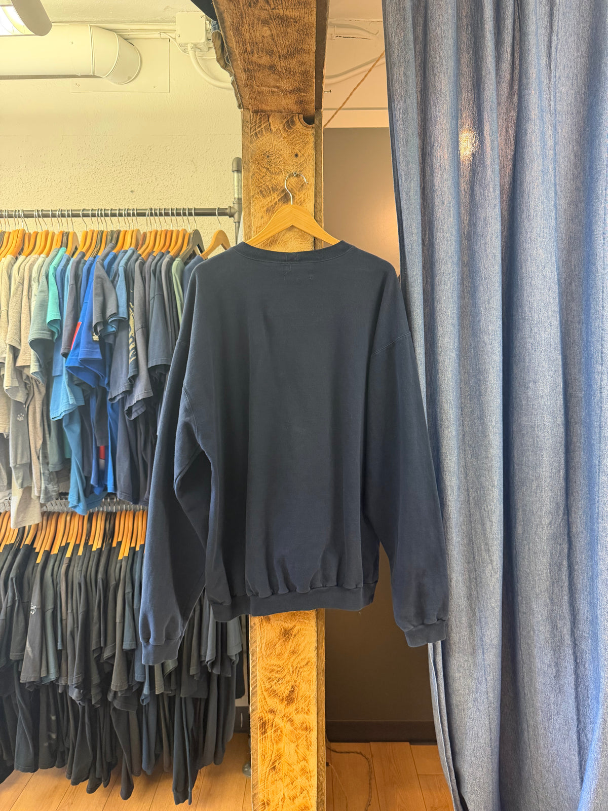 Vintage bearspaw graphic sweatshirt - XL
