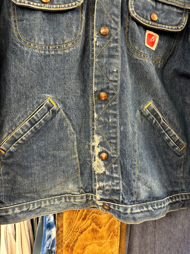 Vintage GWG Denim Jacket - L