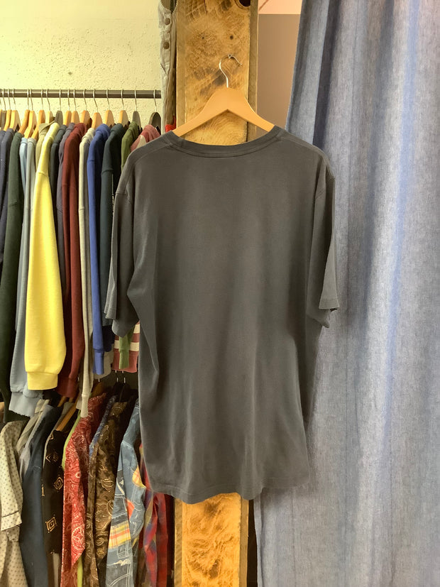 Vintage Nike Navy T-Shirt - L