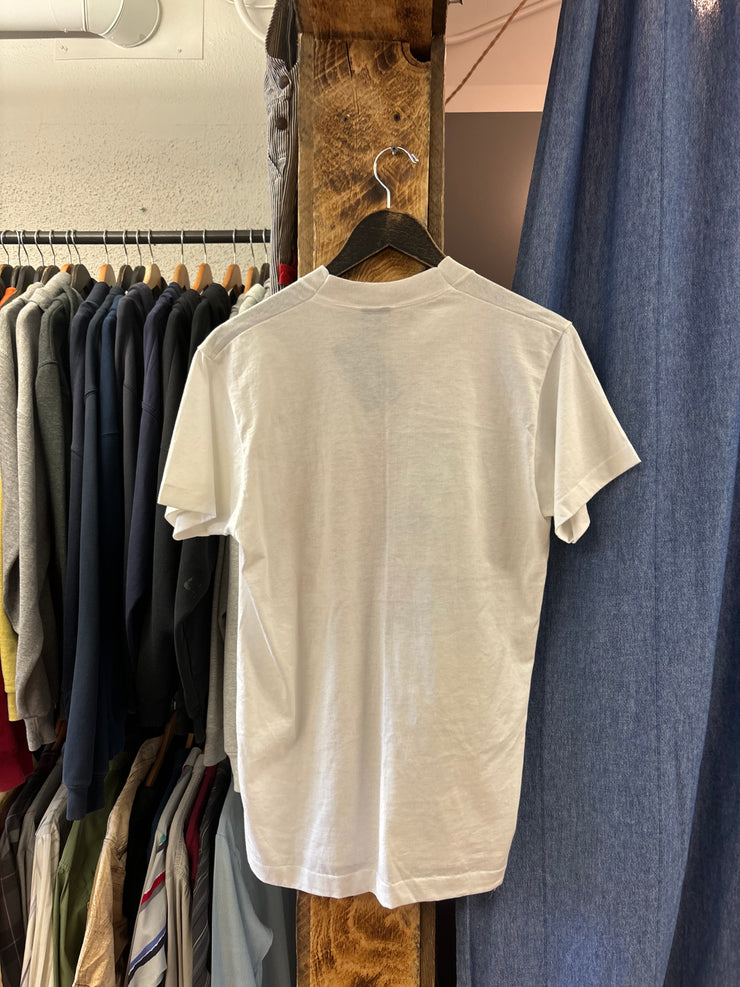 Vintage Operations Desert Storm White T-Shirt - M