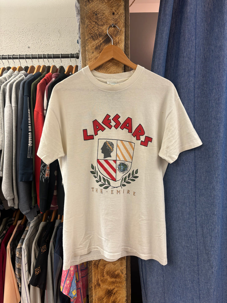Vintage Caesars "The Emire" White T-shirt - XL