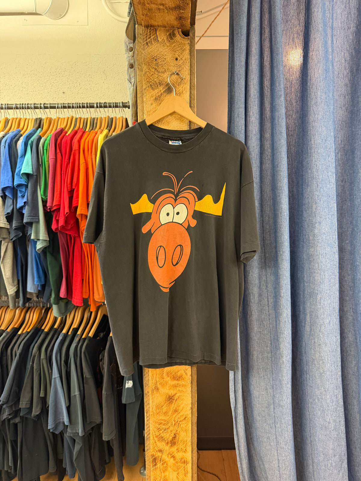 Vintage Hanes graphic t-shirt - XL