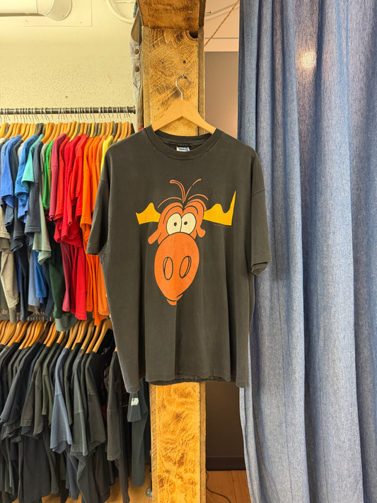 Vintage Hanes graphic t-shirt - XL