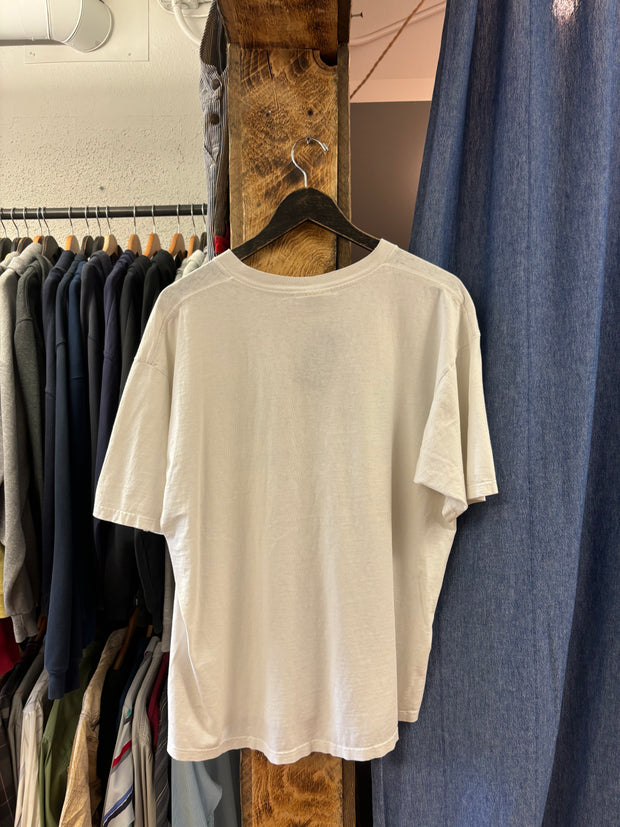 Vintage BOCA Authentic White T-Shirt - XL