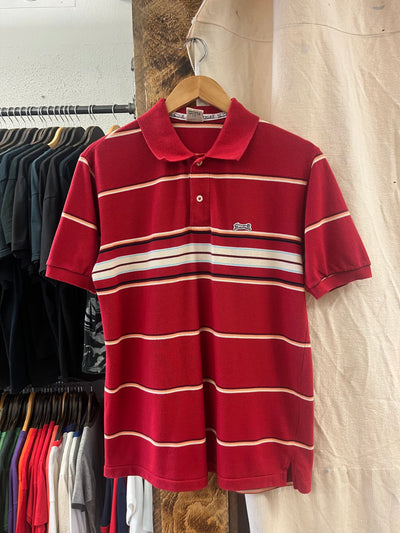 Vintage Le Tigre Polo Short Sleeve - L