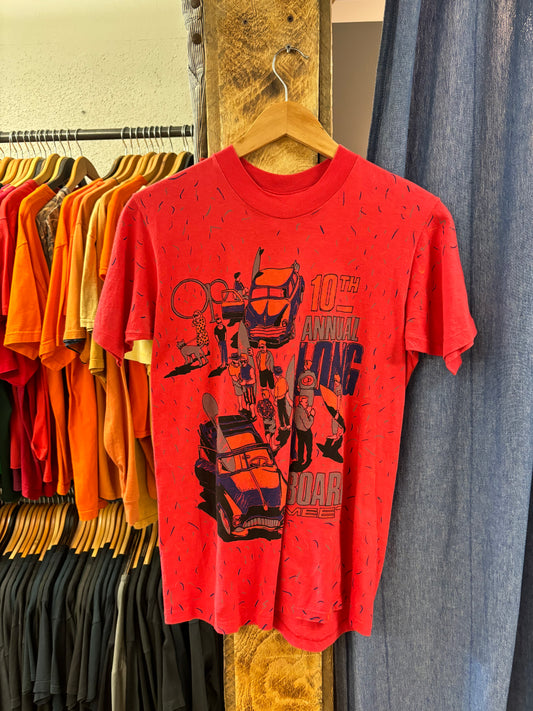 Vintage Ocean Pacific Pink T-shirt - M