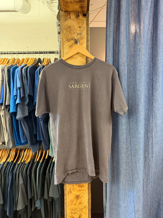 Vintage John Singer Sargent graphic t-shirt - L