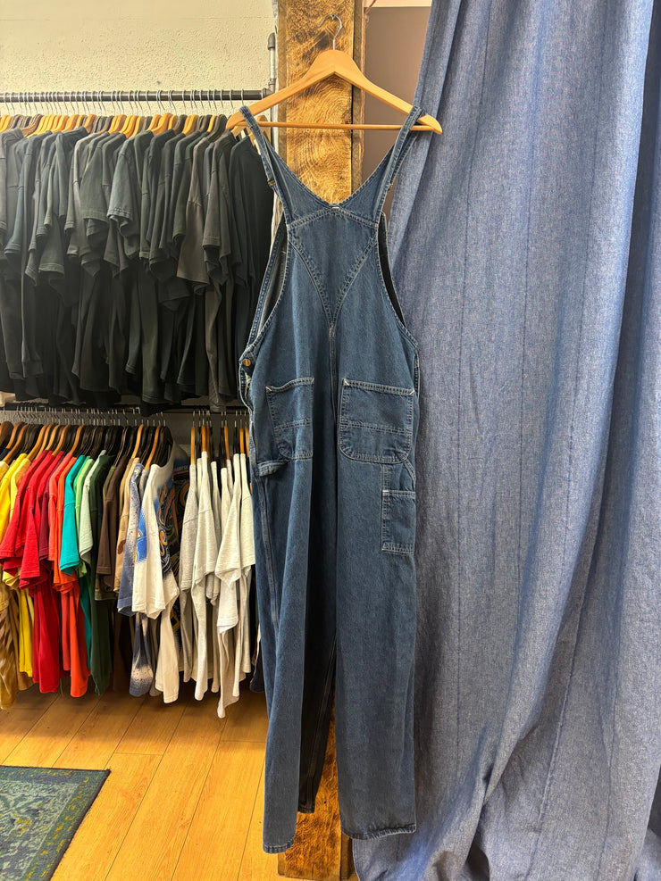 Carhartt Denim Overalls - L