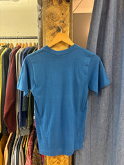 Vintage 80’s Albert Bay B.C Blue T-Shirt - S