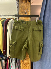Vintage Military Cargo Shorts - 32