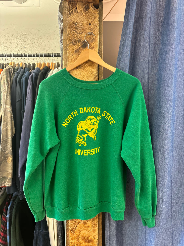 Vintage 80's North Dakota State University - XL