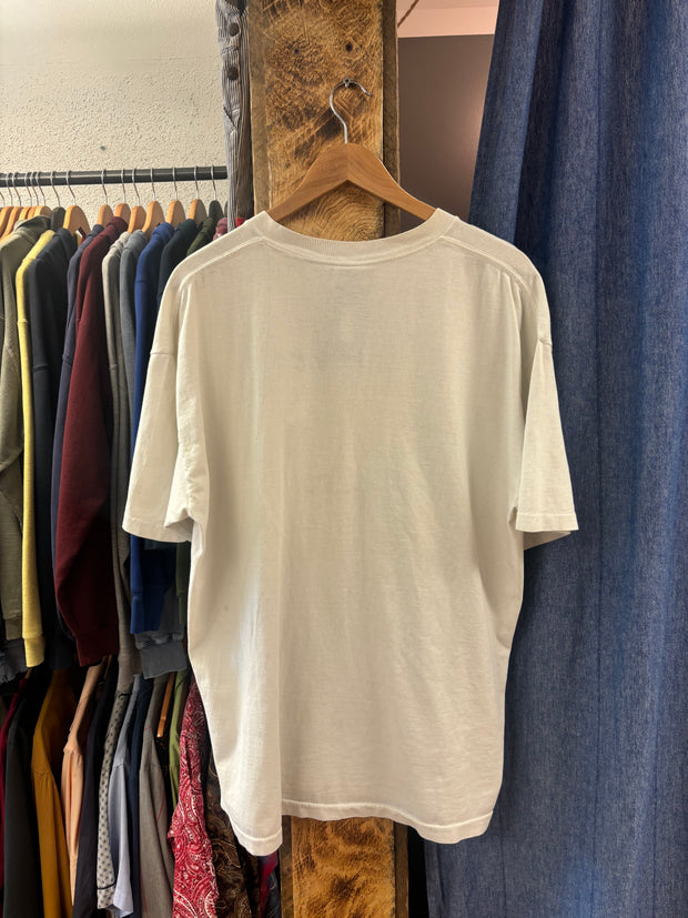 Vintage Mosquito “This Sucks” White T-Shirt - XL
