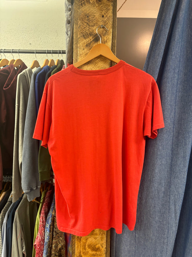 Vintage Expo 86 Vancouver Red T-Shirt - L