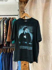 Vintage "The Wallflowers" Black T-shirt - XL