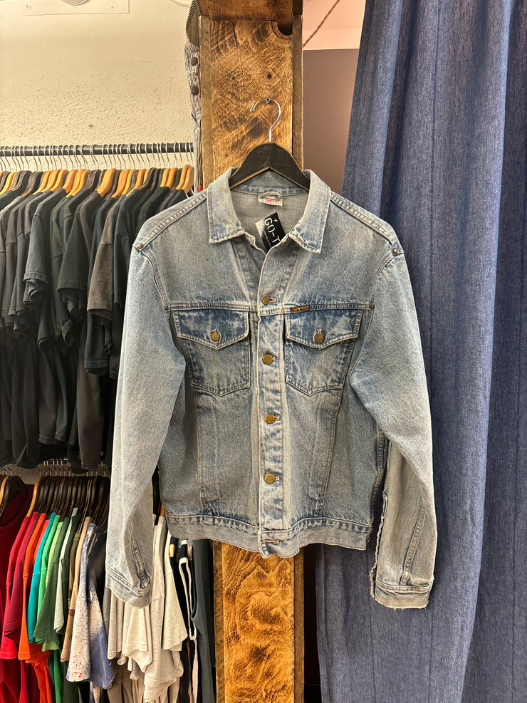 Vintage Sergio Valente Denim Jacket - M