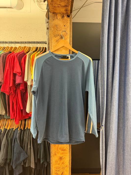 Vintage Cherokee blue Longsleeve shirt - M