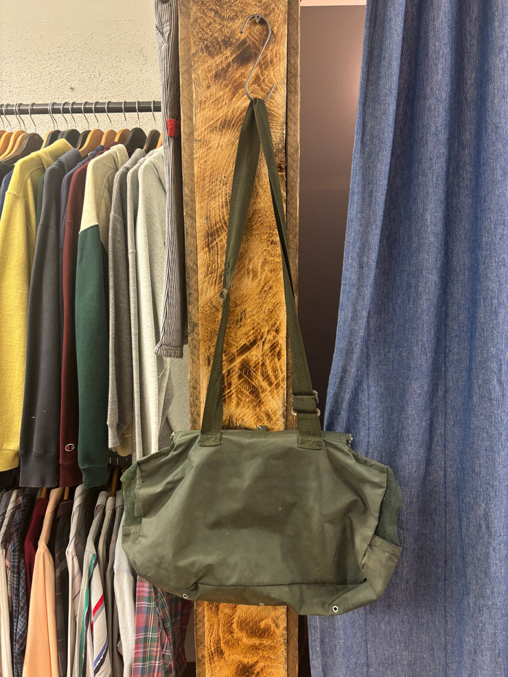 Vintage Military Side Bag - OS