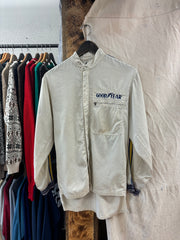 Vintage Good Year Zip-Up Jacket - L