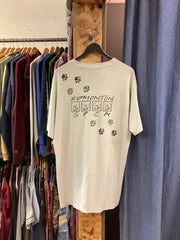 Vintage Pets In The Park Grey Tee - XL