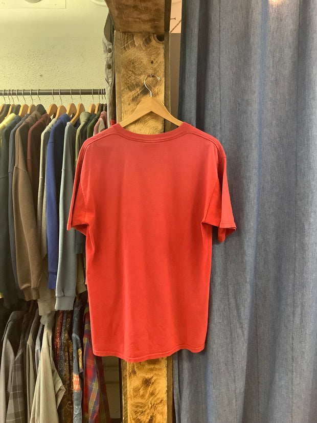Vintage Napa Racing Red T-Shirt - L