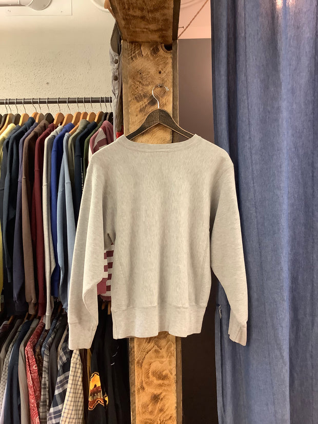 Vintage Notre Dame Grey Crewneck - M