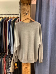Vintage Gildan Grey Crewneck - XL